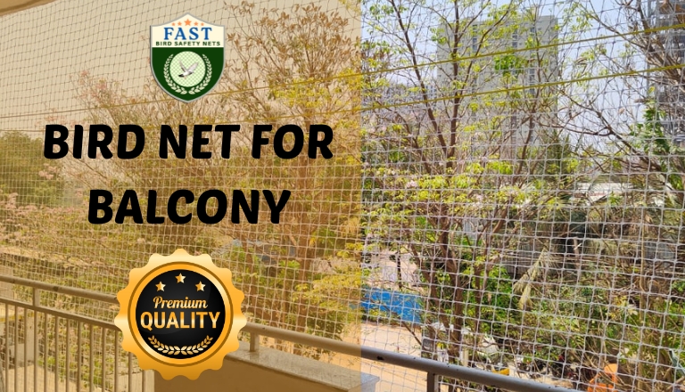 Bird Net for Balcony in Hyderabad