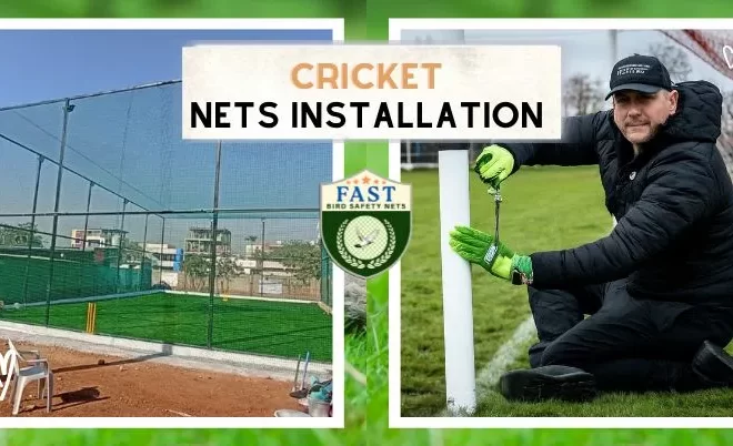 The Essential Guide to Cricket Nets Installation in Hyderabad: Everything You Need to Know
