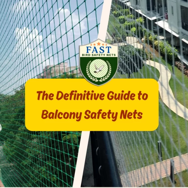 The Definitive Guide to Balcony Safety Nets