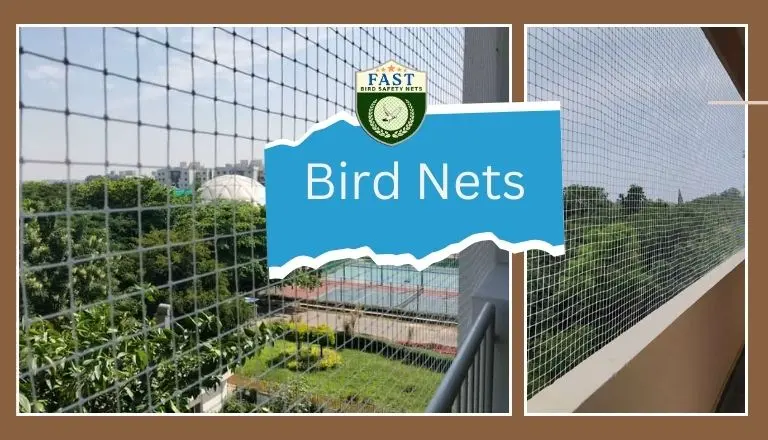 Bird Nets in Hyderabad