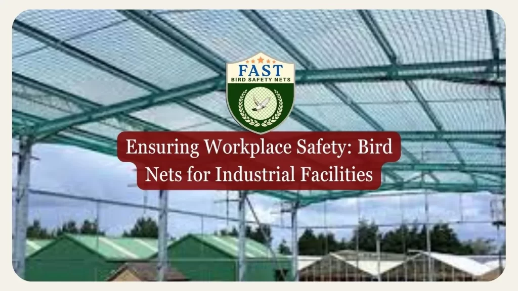 Bird Nets for Industries