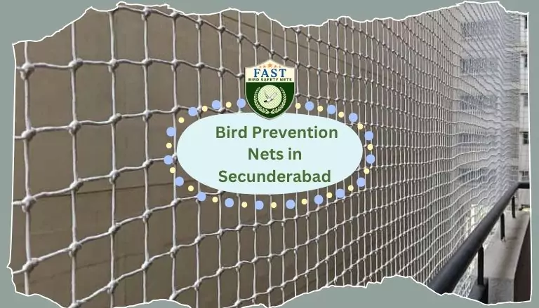 Bird Prevention Nets