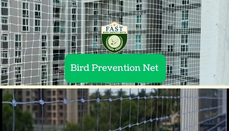 Bird Prevention Net