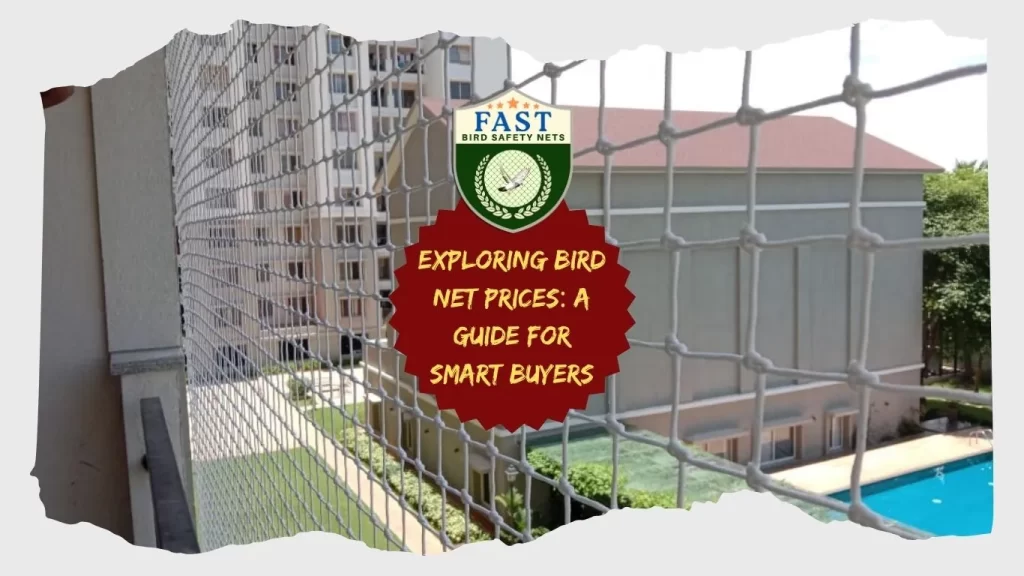 Exploring bird net prices a guide for smart buyers