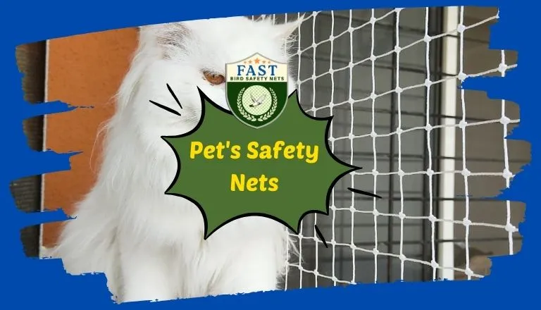 Pet Safety Nets