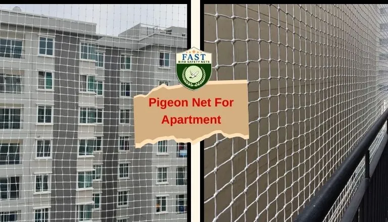 Pigeon Net for Apartments