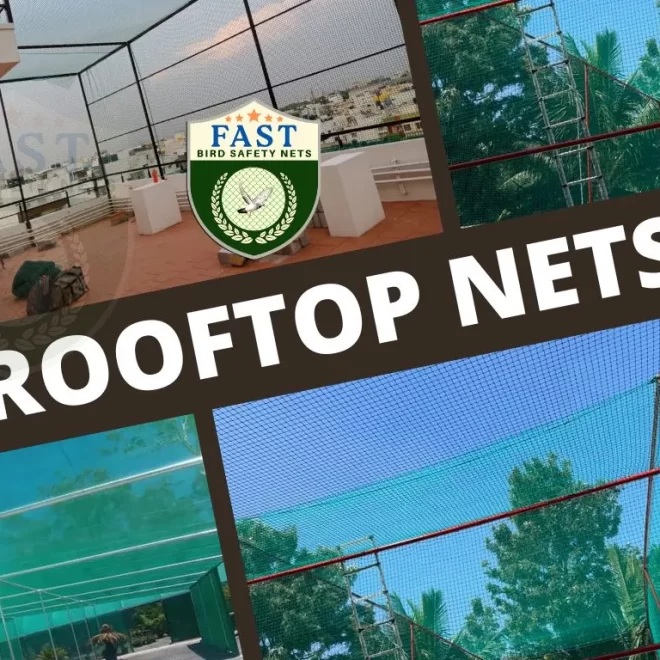 Expert Tips for Installing Rooftop Nets in Hyderabad Without Hassle
