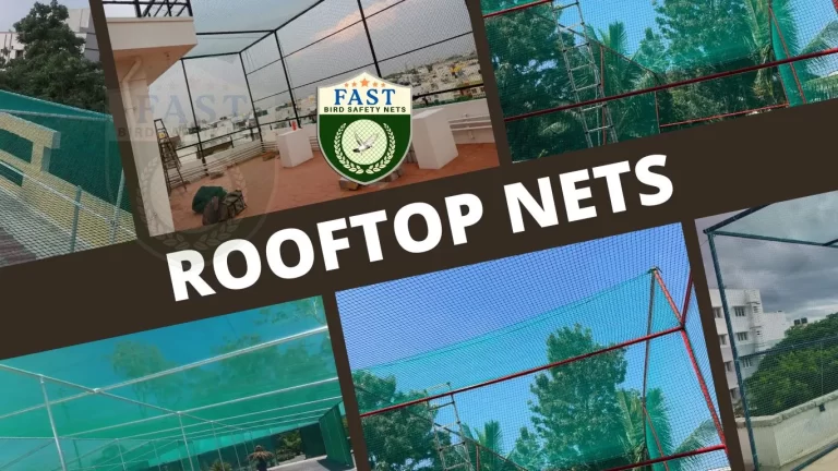 Expert Tips for Installing Rooftop Nets in Hyderabad Without Hassle