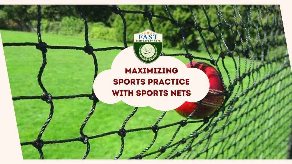 Sports Practice With Sports Nets in Hyderabad