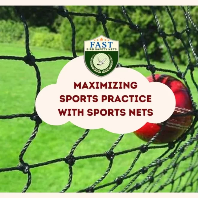Maximizing Sports Practice with Sports Net