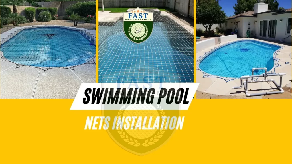 Swimming Pool Nets in Hyderabad