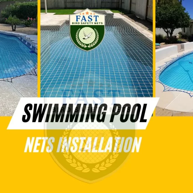 Top Swimming Pool Safety Nets Fixing Tips in Hyderabad