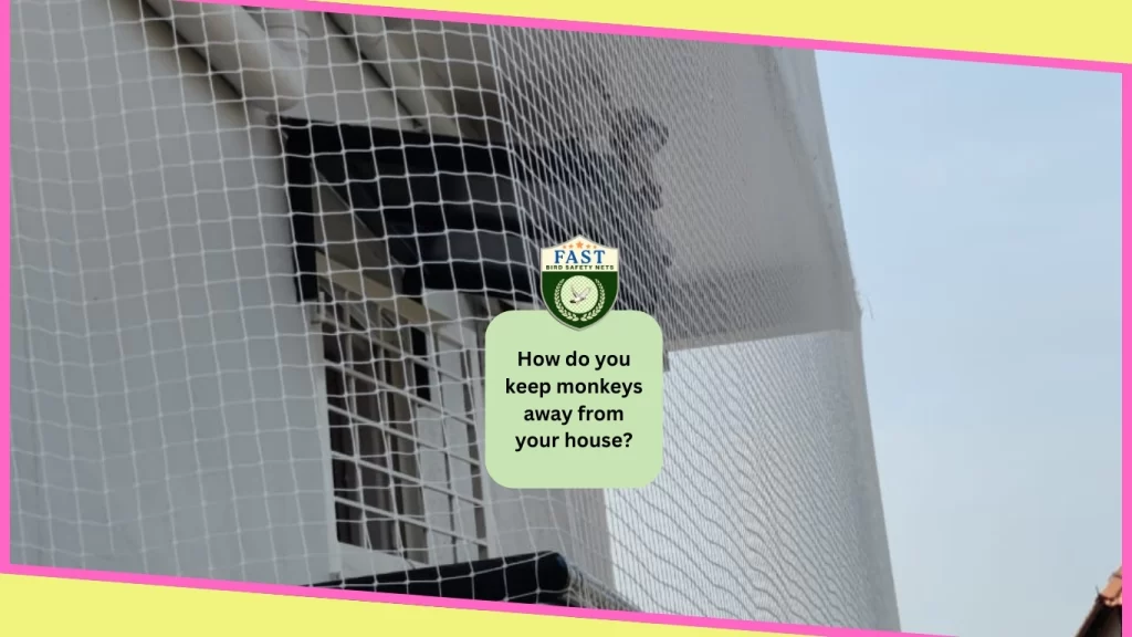 Monkey Prevention Nets