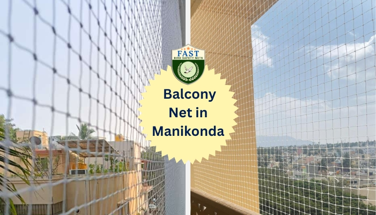 Which net is best for balcony in Manikonda