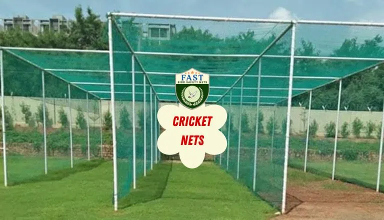 Outdoor Cricket Net Setup in Hyderabad