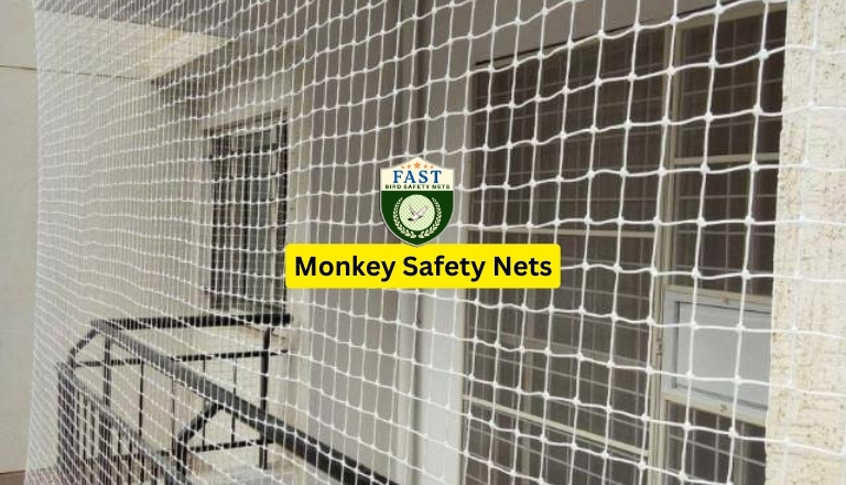 Anti Monkey Net