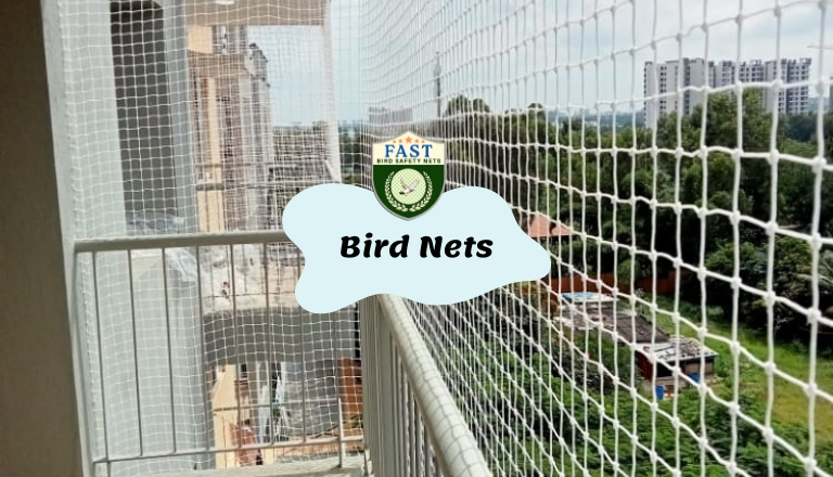 Hyderabad Bird Nets