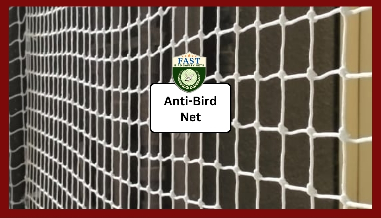 Anti Bird Netting