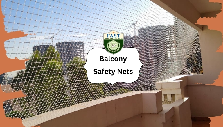 Balcony Safety Nets