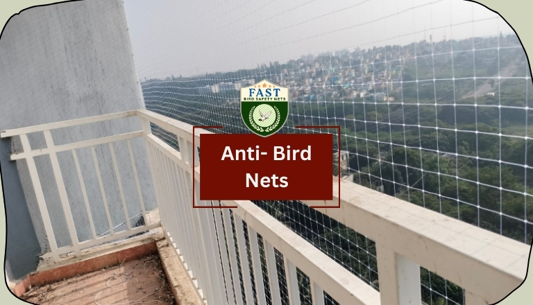 anti bird nets