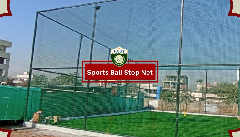 sports ball stop netting hyderabad