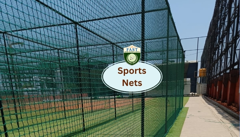 sports nets installation