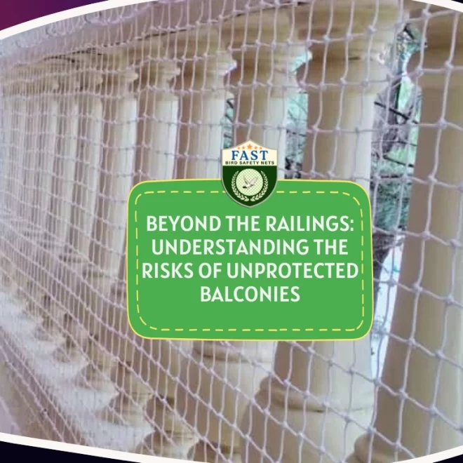 Beyond the Railings: Understanding the Risks of Unprotected Balconies