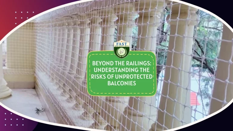 Beyond the Railings: Understanding the Risks of Unprotected Balconies