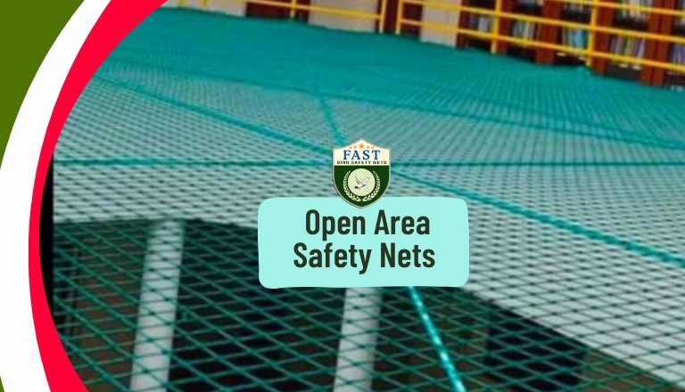 Open Area Safety Nets