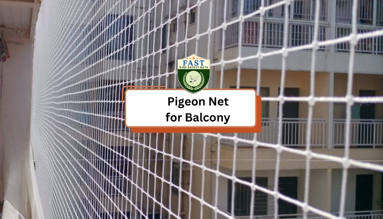 Pigeon Net for Balcony