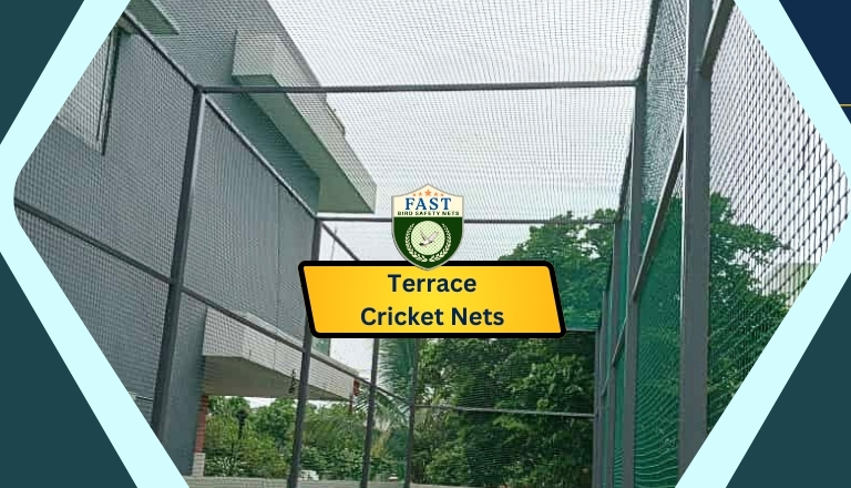 Terrace Cricket Nets