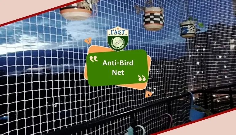 Anti Bird Nets