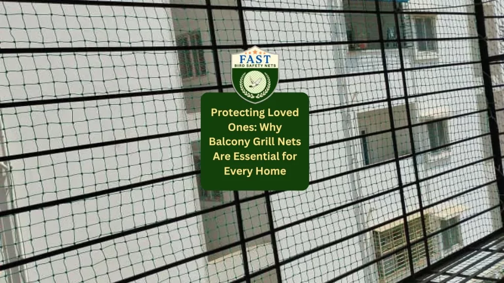 balcony grill nets hyderabad