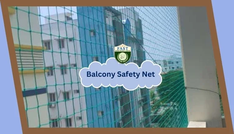 Balcony Safety Nets Benefits