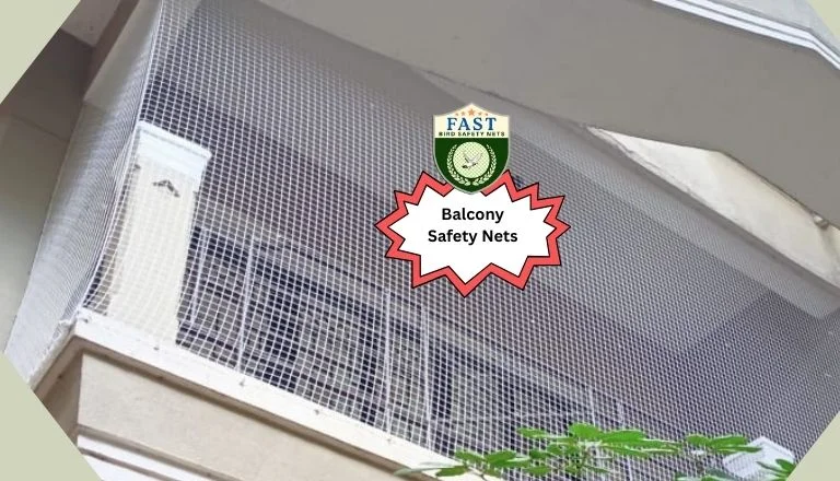 balcony safety nets