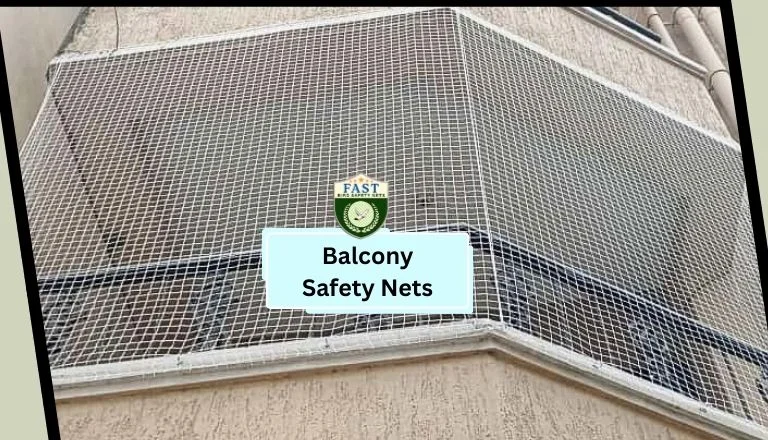 Balcony Safety Nets