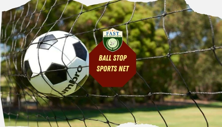 Ball Stop Sports Nets