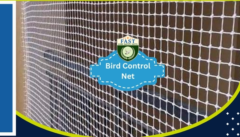 Bird Control Nets