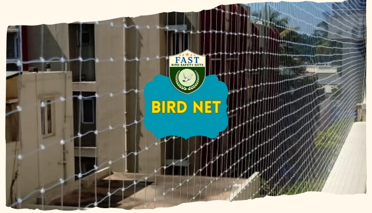 Bird Net Fixing in Hyderabad