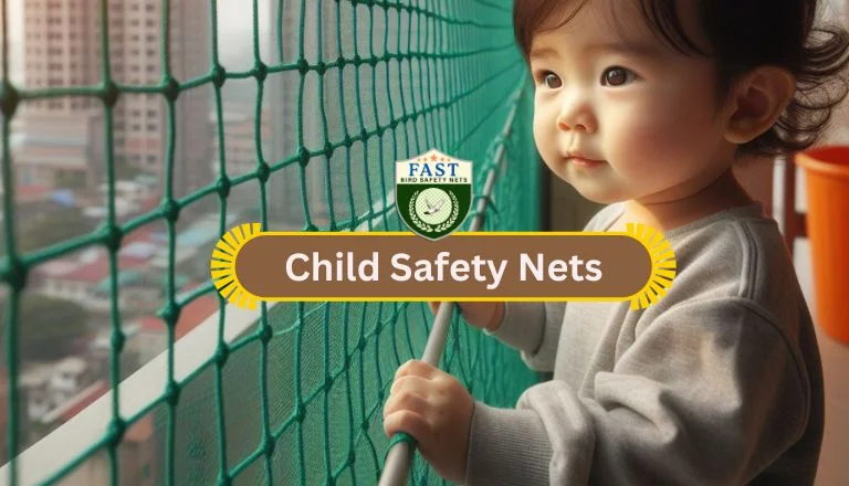 child safety nets