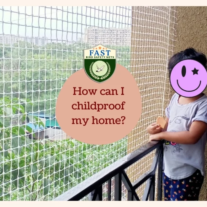 How can I Childproof my Home?