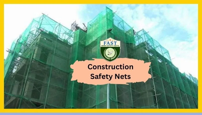 construction safety nets