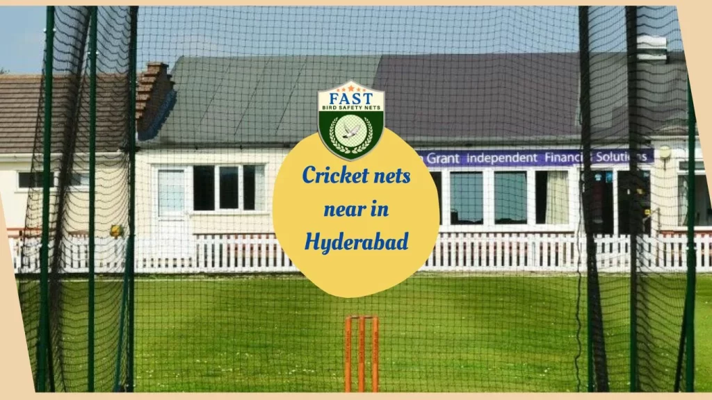 Cricket Nets near in Hyderabad