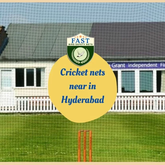 Cricket Net Near in Hyderabad
