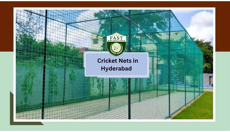 Cricket Nets in Hyderabad