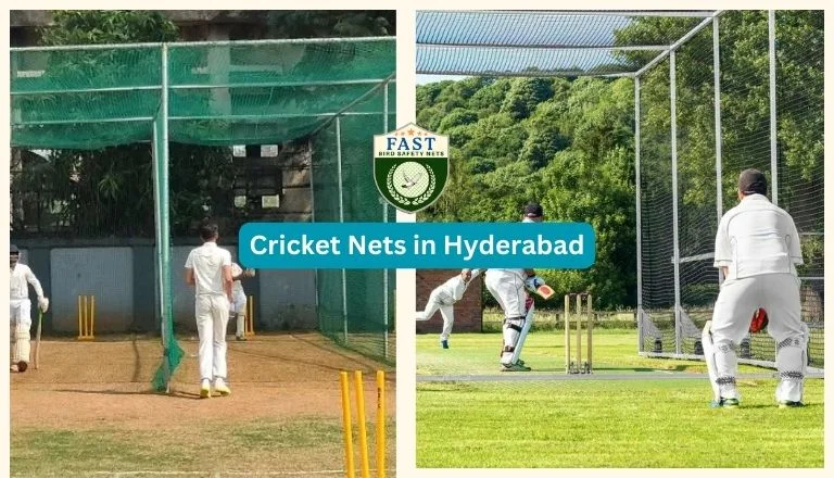 Cricket Nets in Hyderabad