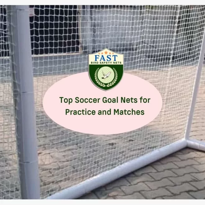 Top Soccer Goal Nets for Practice and Matches
