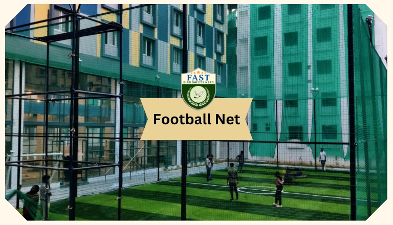 Football Stop Nets Hyderabad