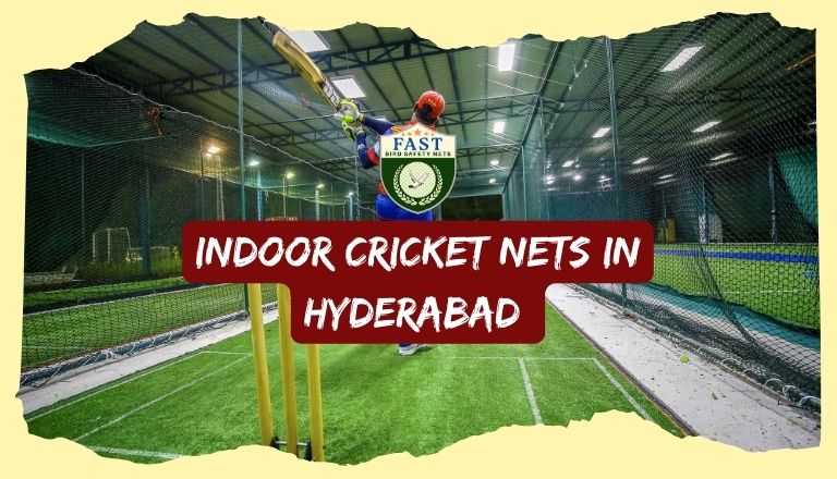 indoor cricket nets in hyderabad