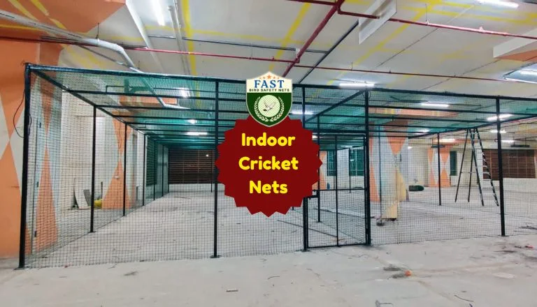 Indoor Cricket Nets